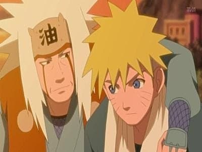 Still from A Shinobi's Determination