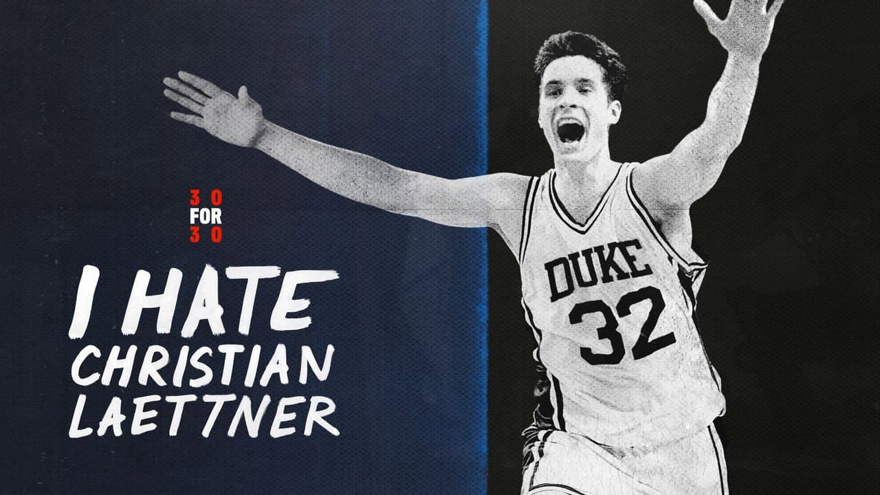 Still from I Hate Christian Laettner