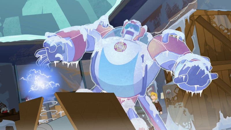 Still from Tip of the Iceberg