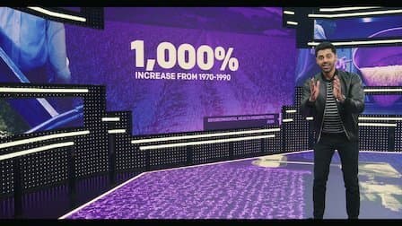 Still from How America Is Causing Global Obesity