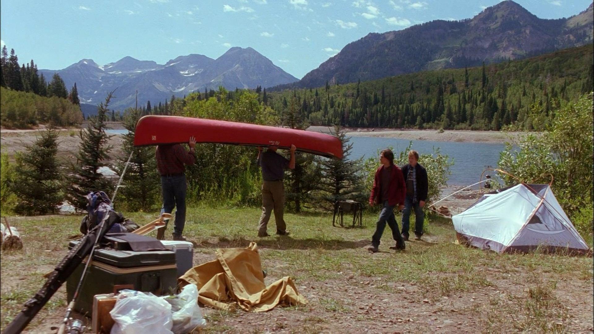 Still from Connect Four