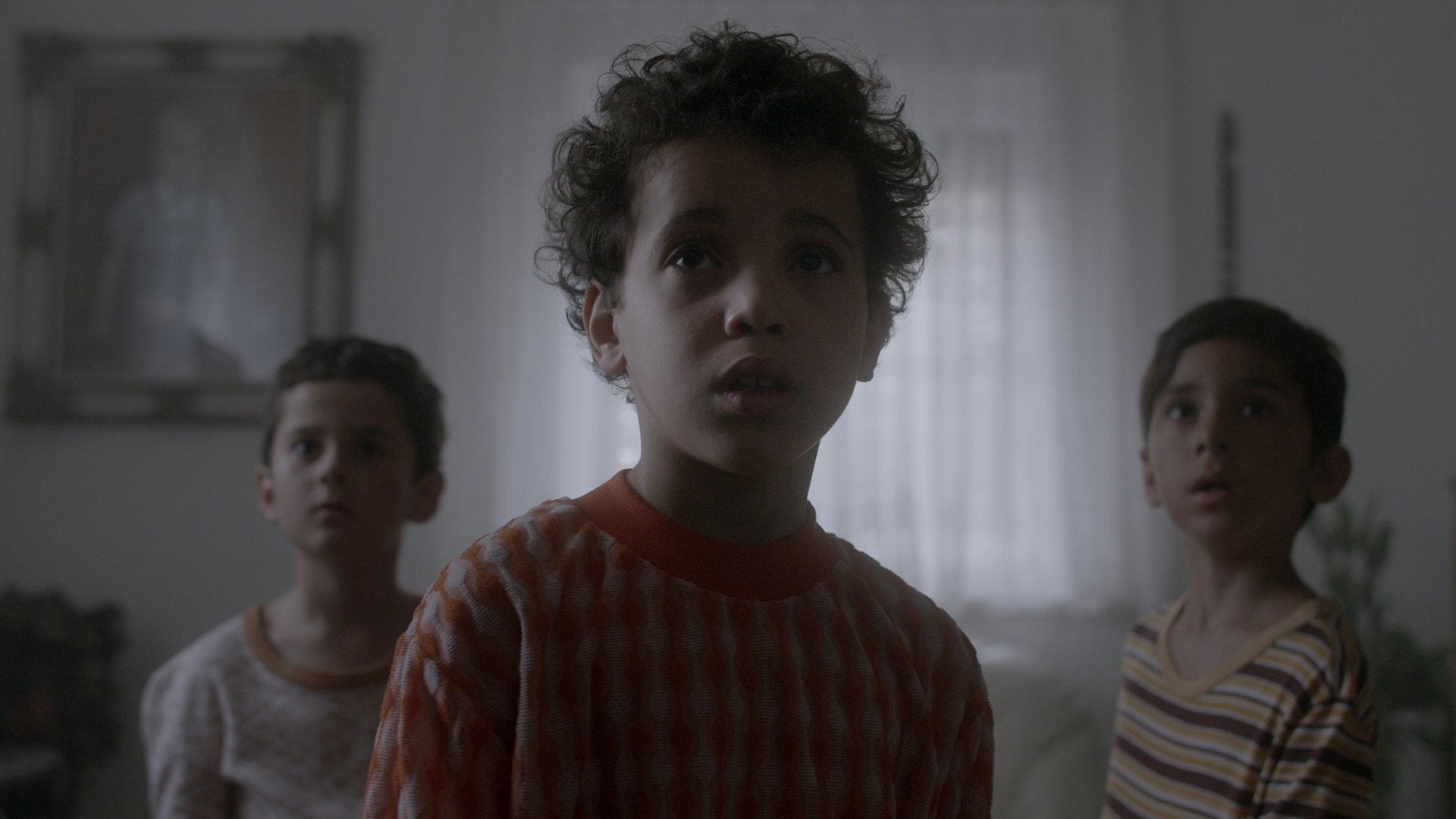 Still from Born Cursed