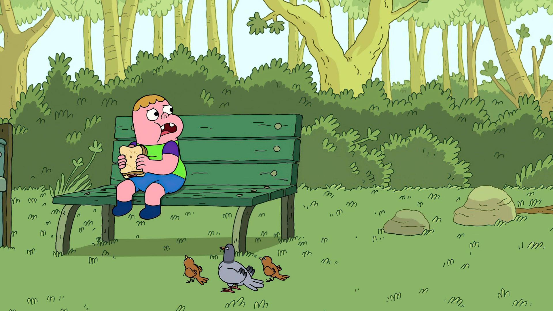 Still from Goose Chase