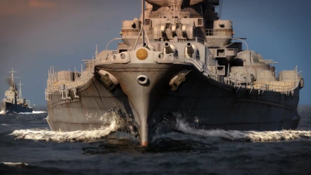 Still from Mysteries of the China Seas