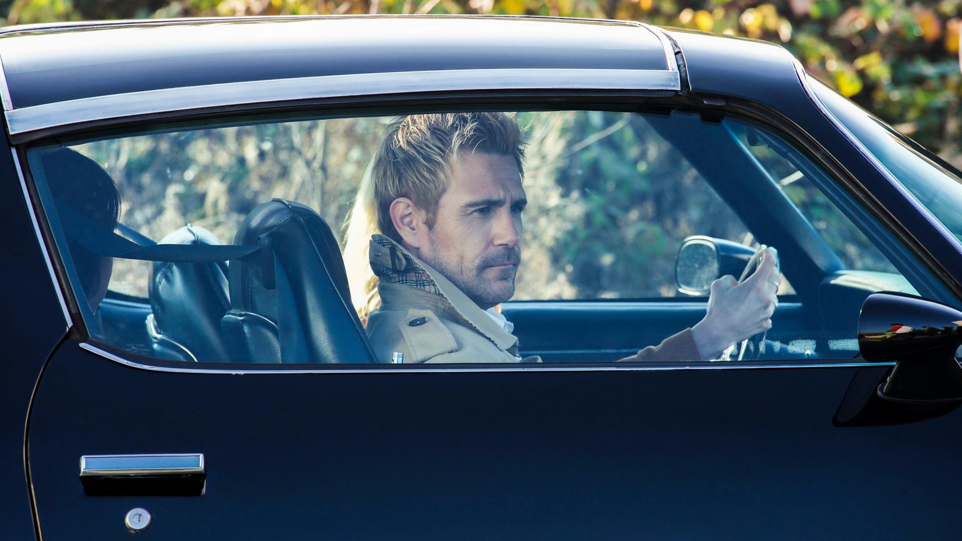 Still from The Getaway