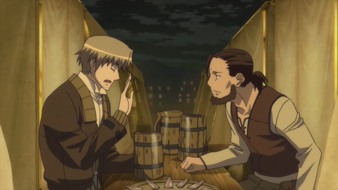 Still from Wolf and the End of the Shallow Thinking