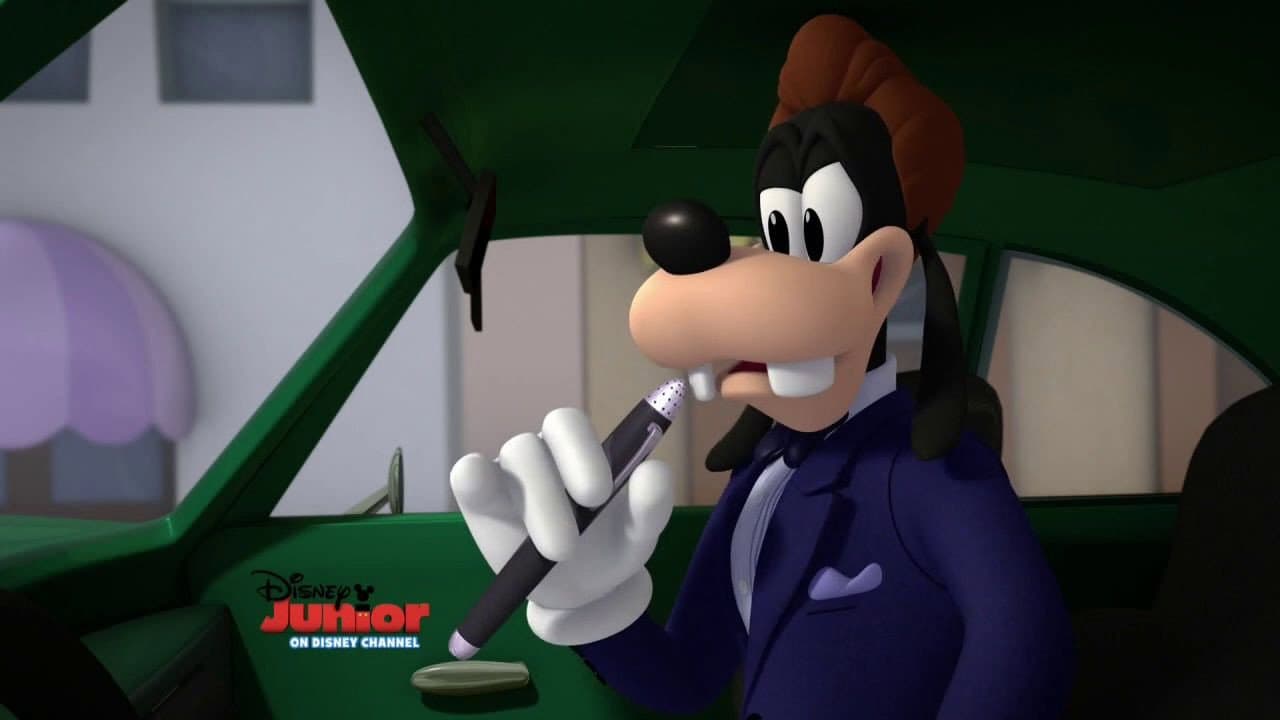 Still from Agent Double-O-Goof
