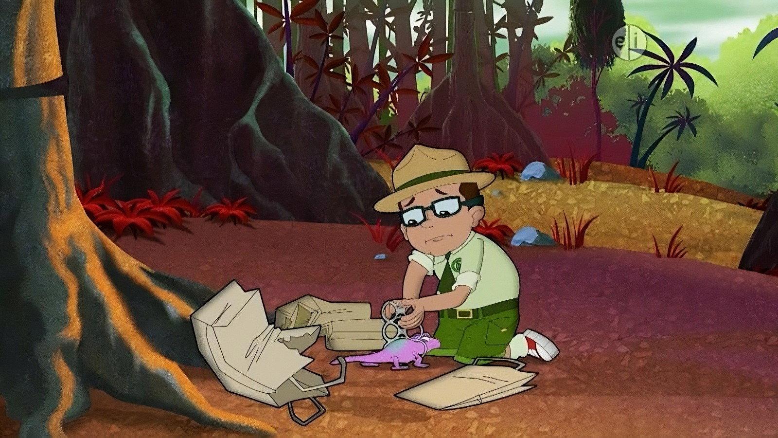 Still from Space Waste Odyssey - Part 1
