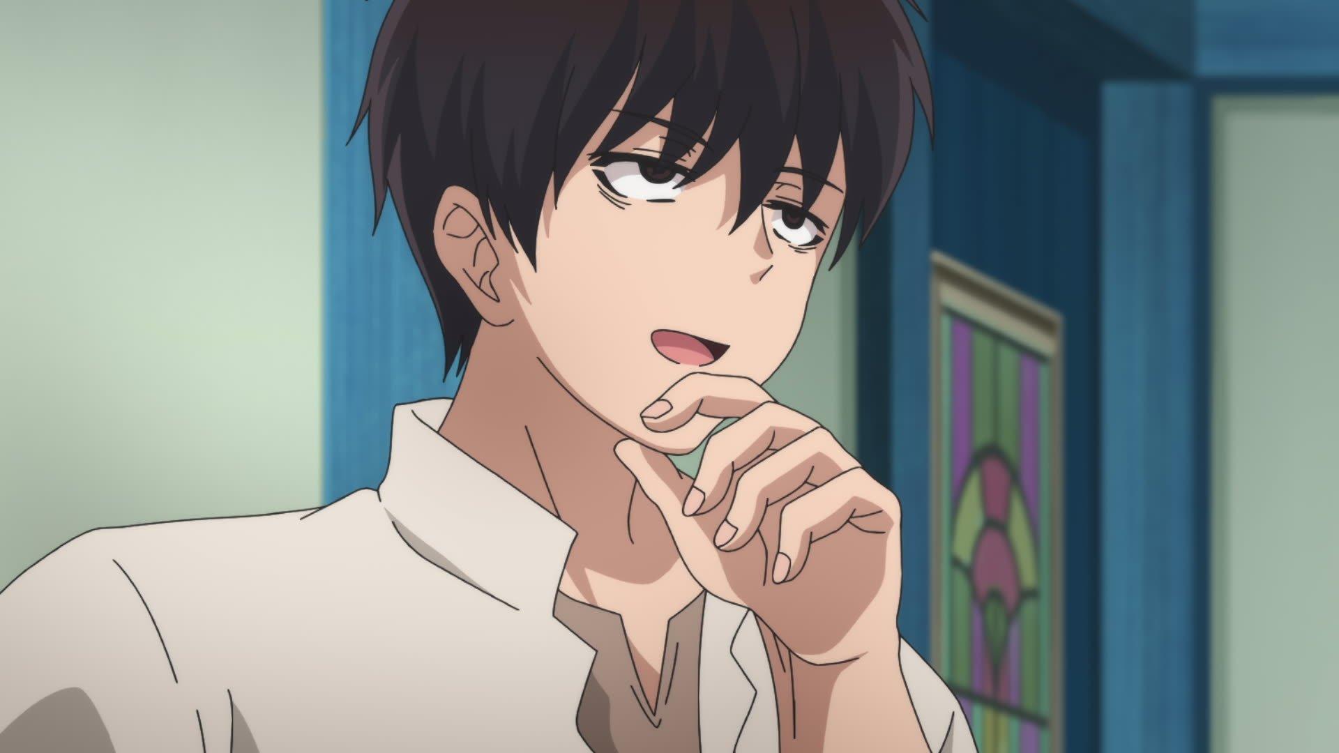 Still from We know we are not worthy O great Lord Mitama