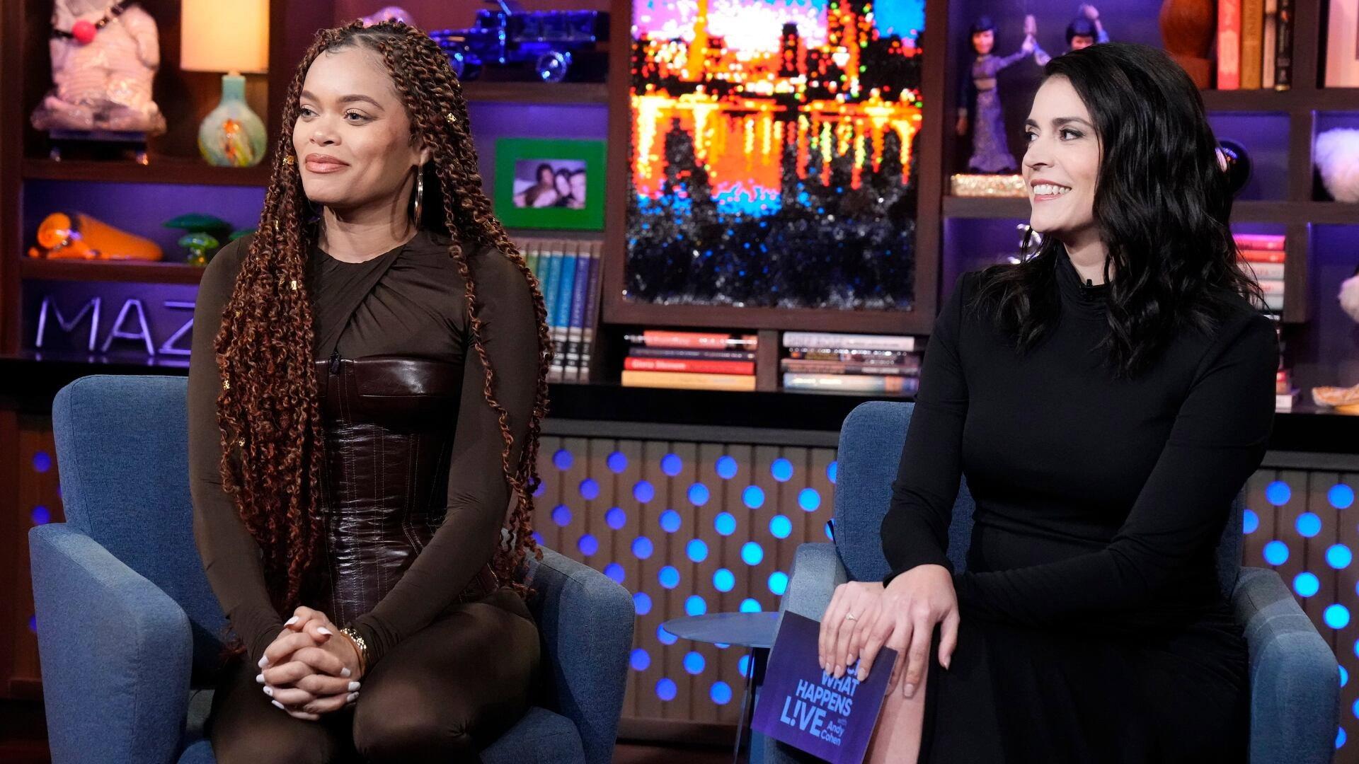 Still from Andra Day & Cecily Strong