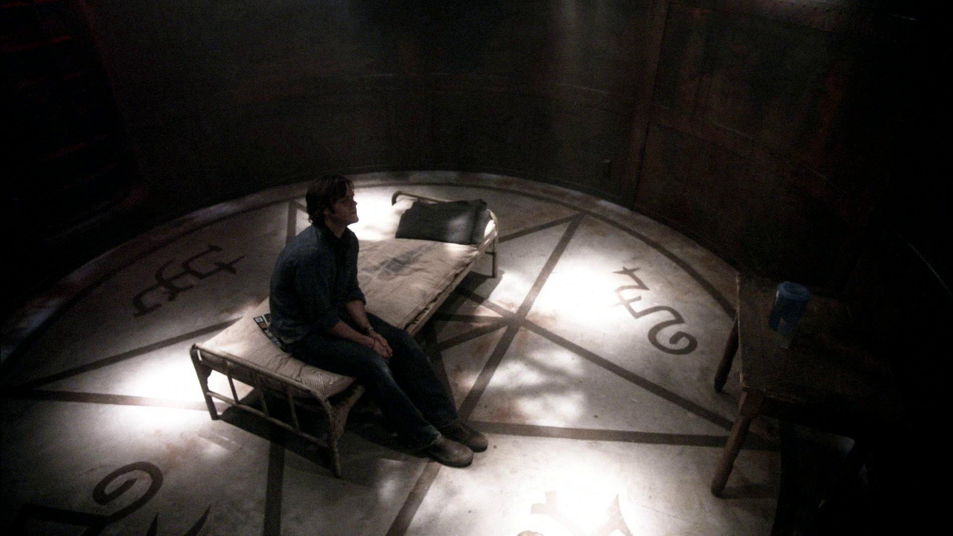 Still from When the Levee Breaks