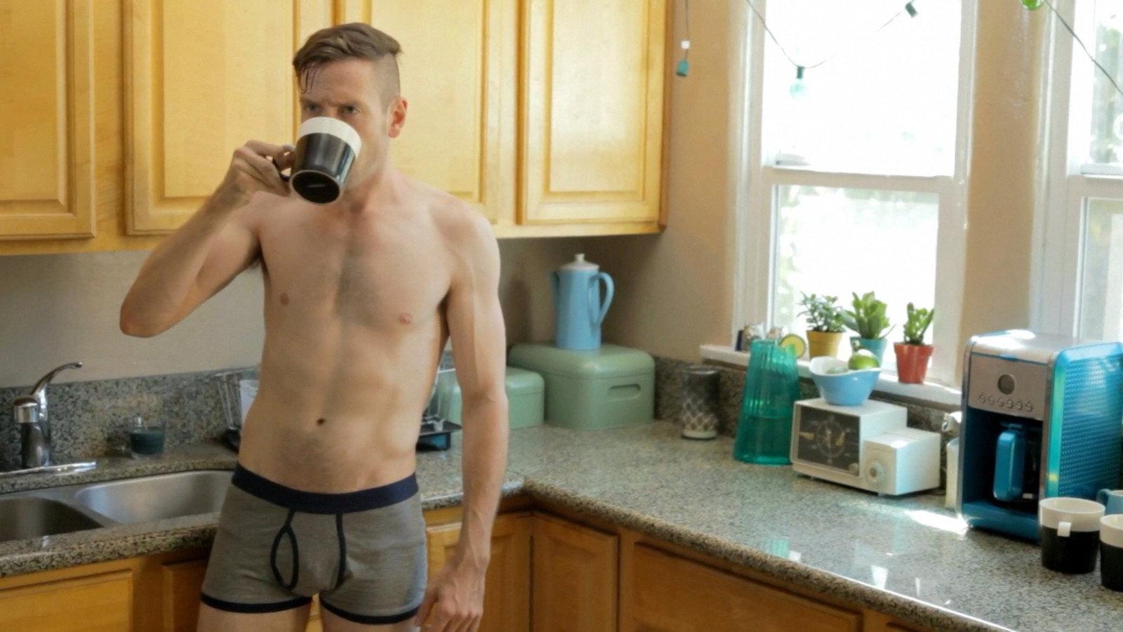 Still from Weirder Than Normal