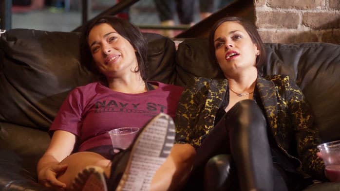 Still from No Fault
