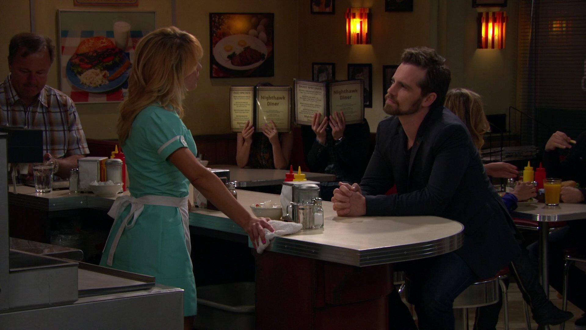 Still from Girl Meets Master Plan
