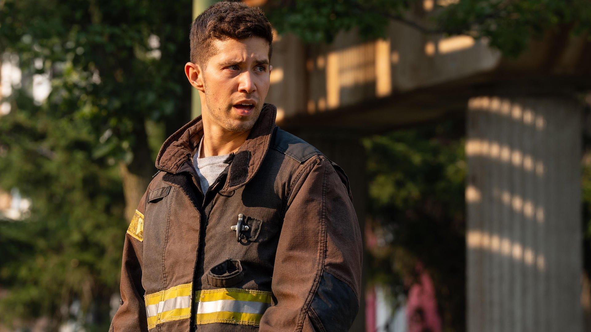 Still from Kicking Down Doors