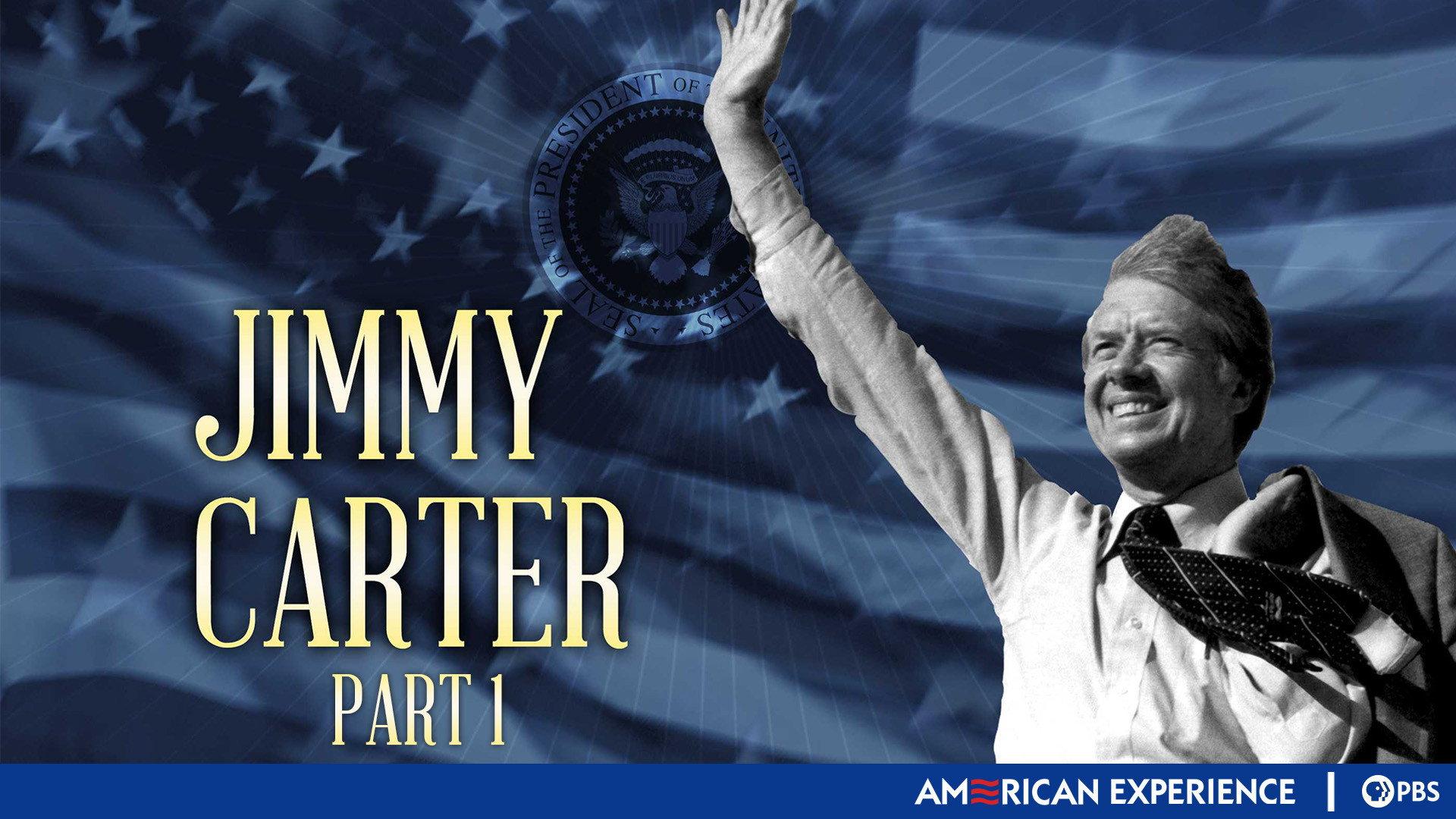 Still from Jimmy Carter (1): Jimmy Who?