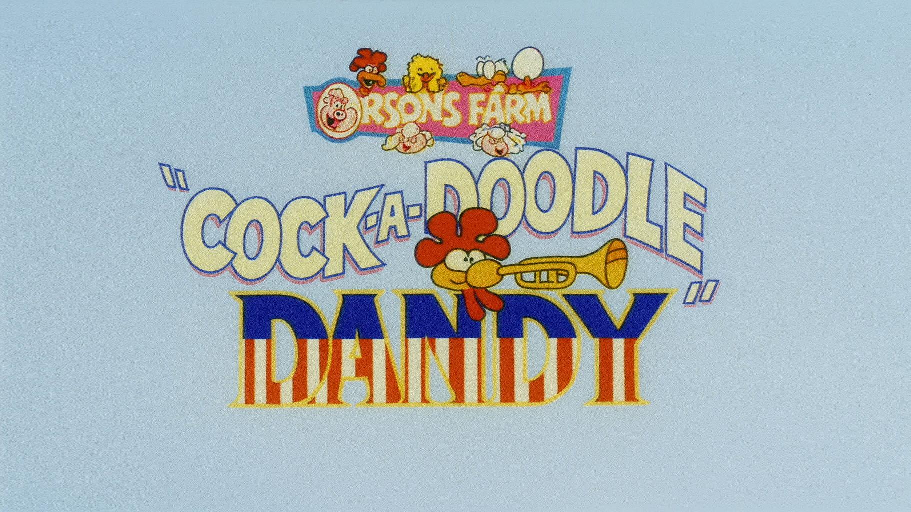 Still from Cock-a-Doodle Dandy