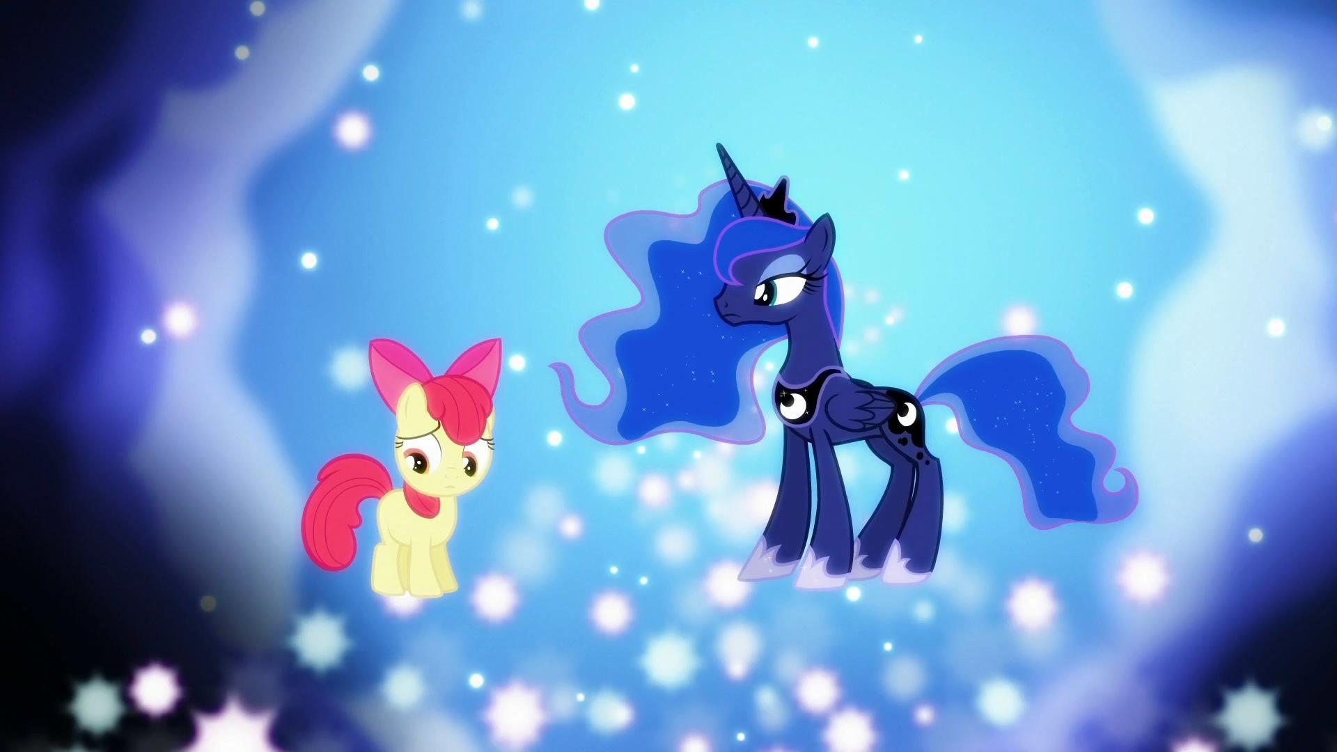 Still from Bloom and Gloom