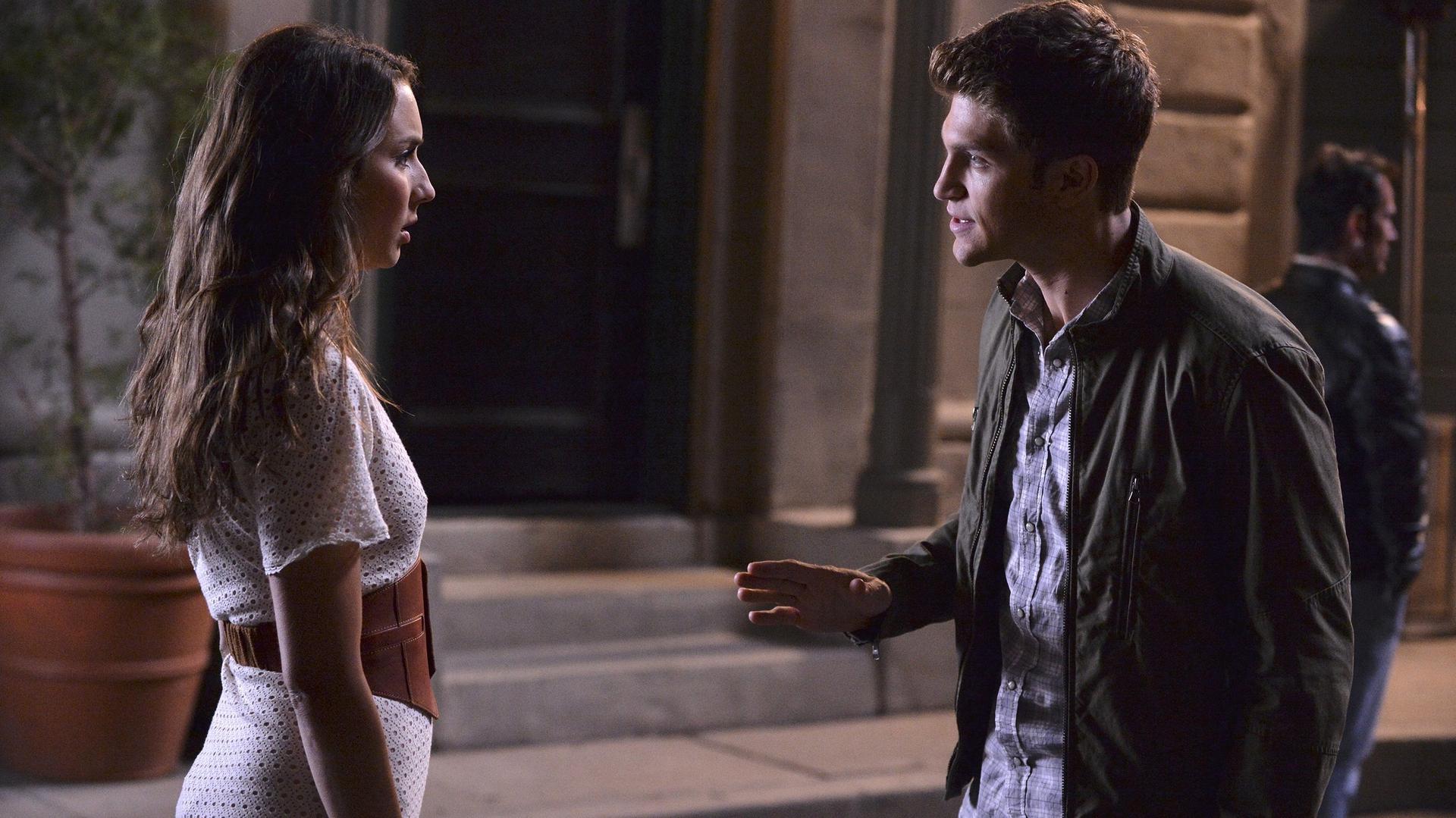Still from Fresh Meat