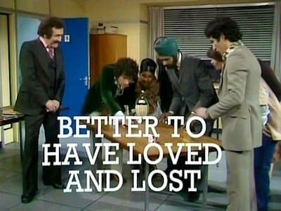 Still from Better to Have Loved and Lost