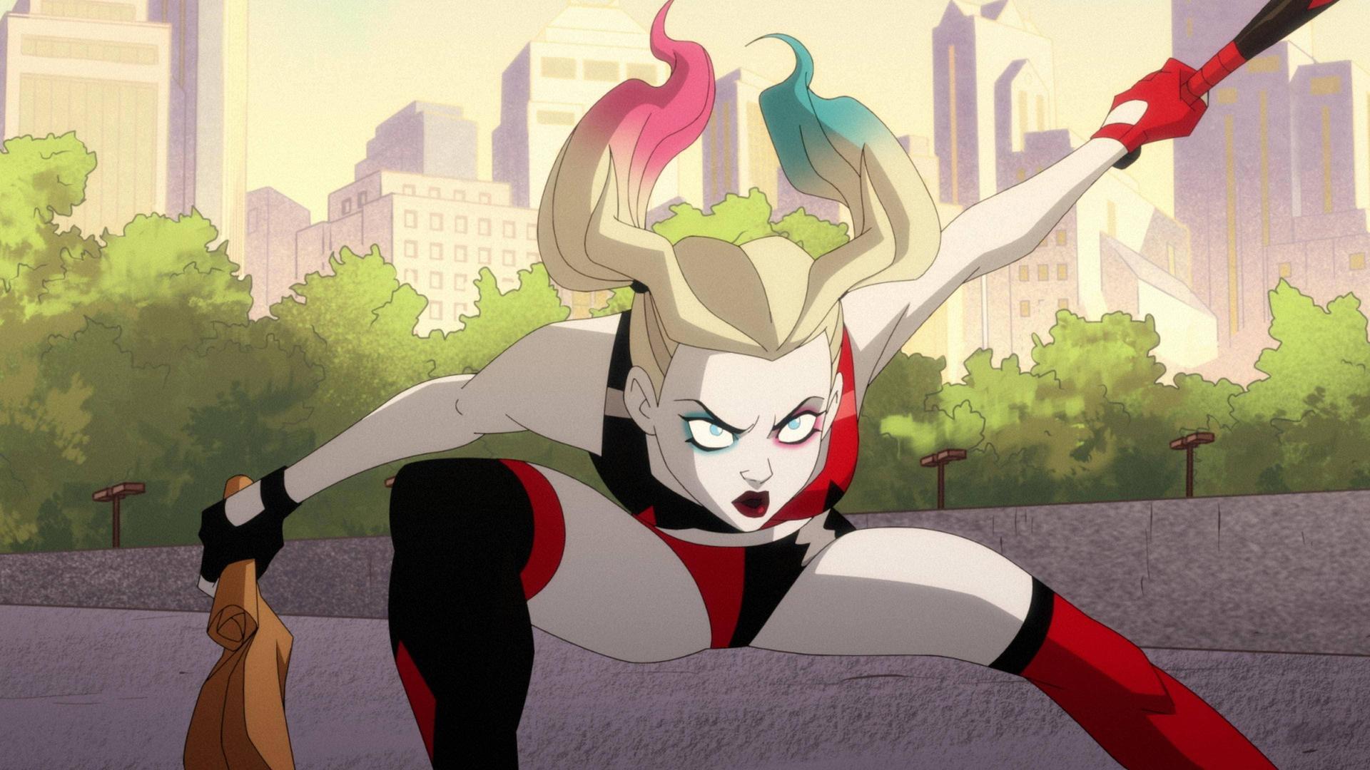 Still from Gotham's Hottest Hotties