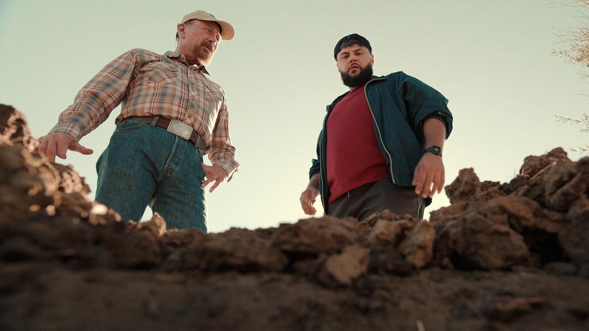 Still from Vamos
