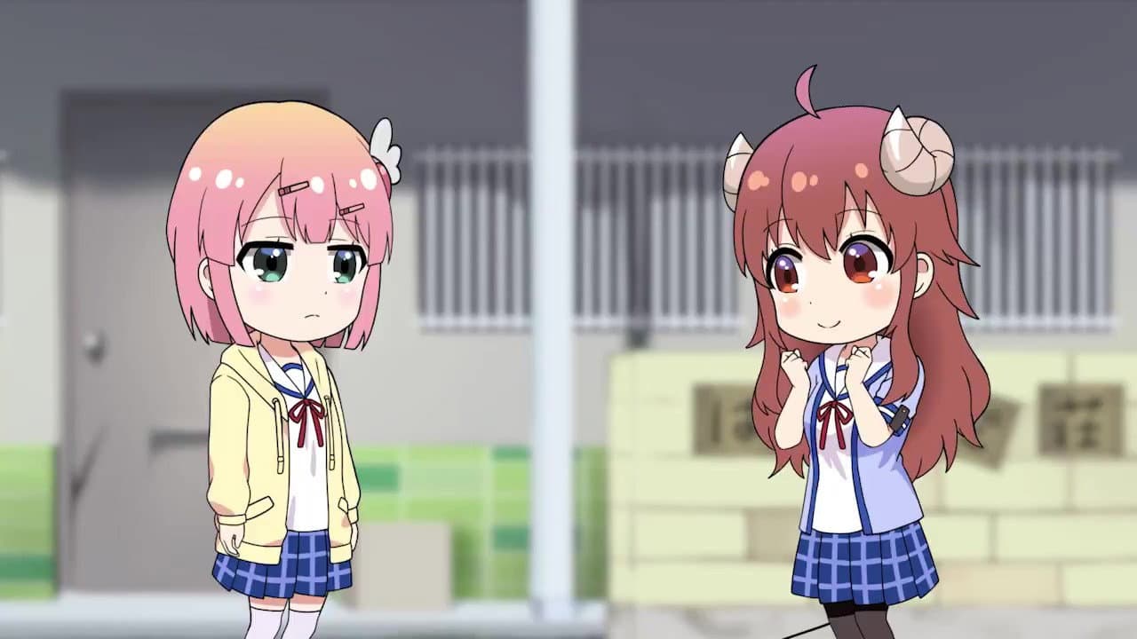Still from Machikado Mini - 05