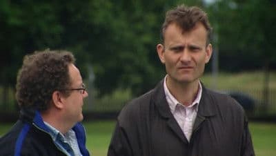 Still from The Quiet Night In