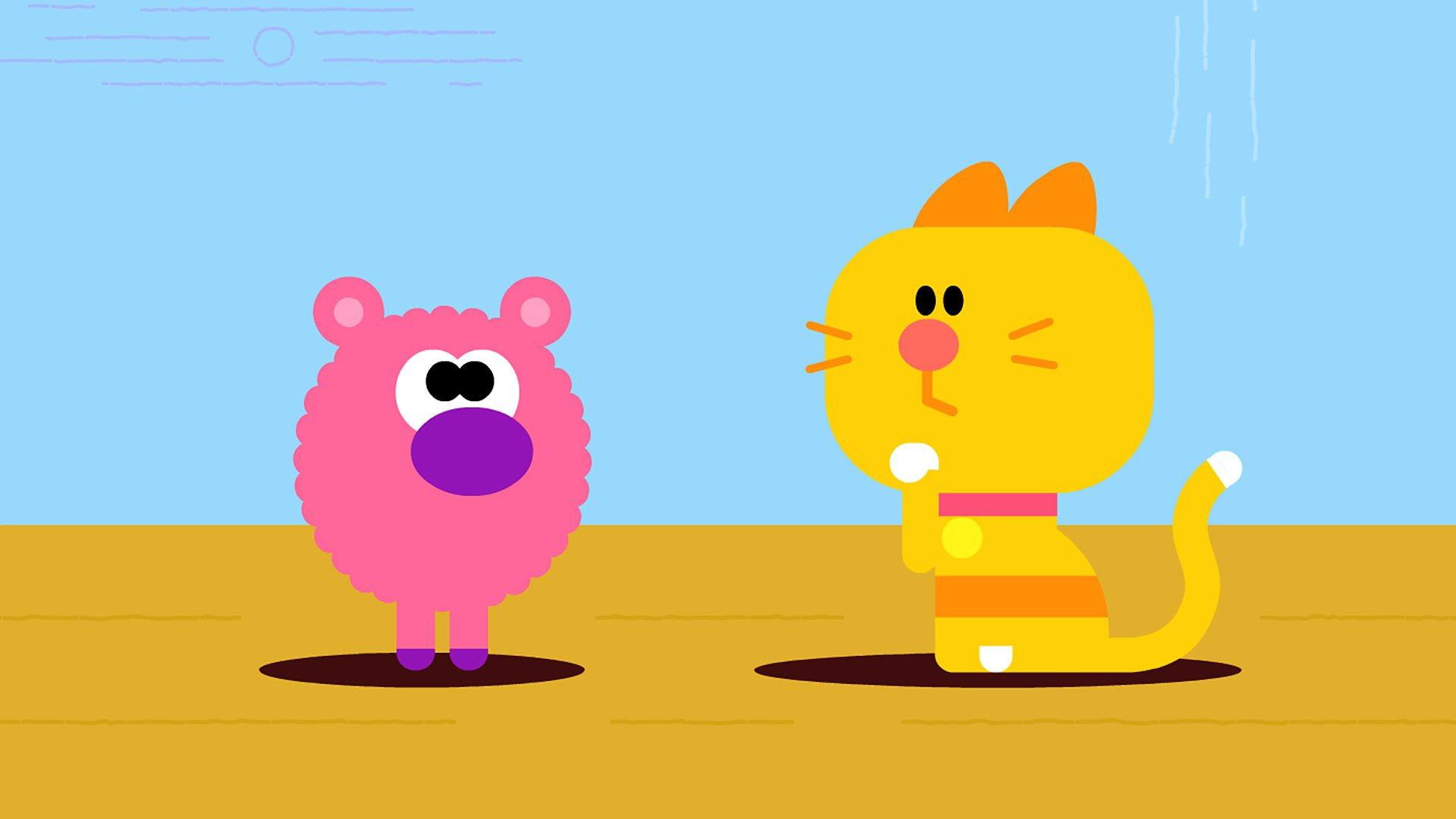 Still from The Pet Badge