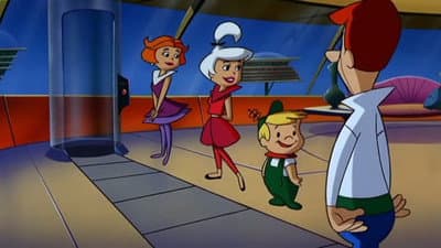 Still from Jetsons: The Movie