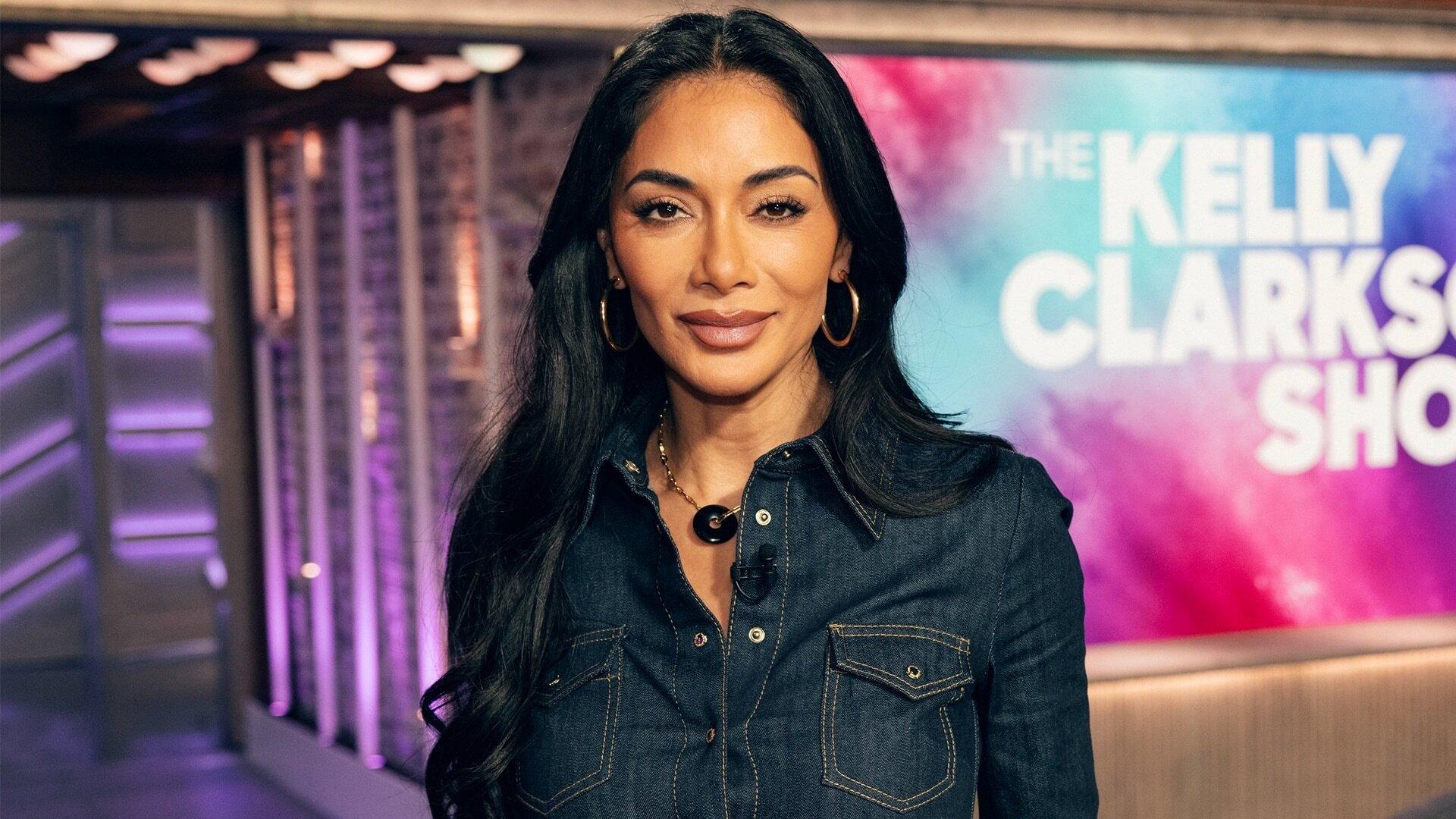 Still from Nicole Scherzinger, Helen J Shen