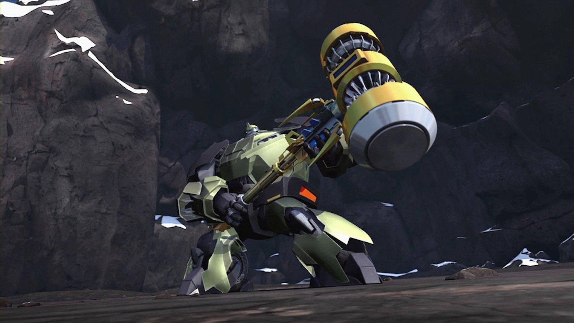 Still from Operation: Bumblebee (2)