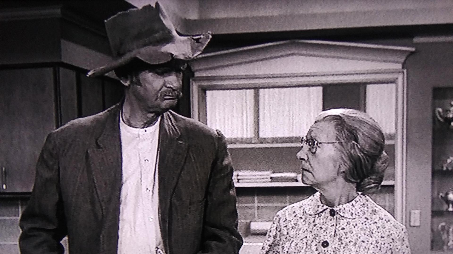Still from Lafe Lingers On