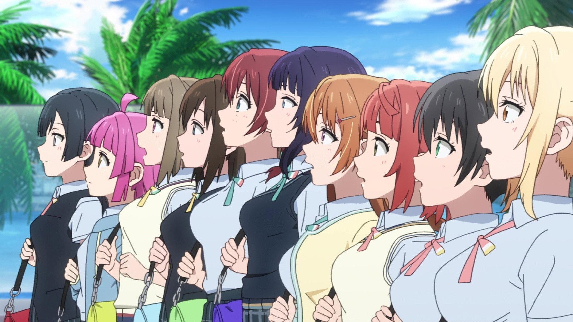 Still from Summer Begins
