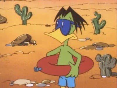 Still from Dead Eye Duck