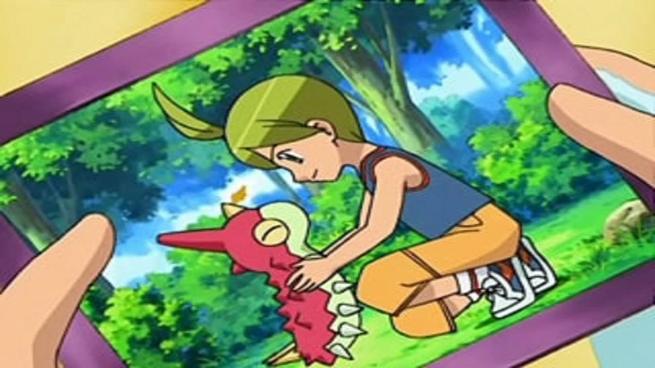 Still from A Trainer and Child Reunion!