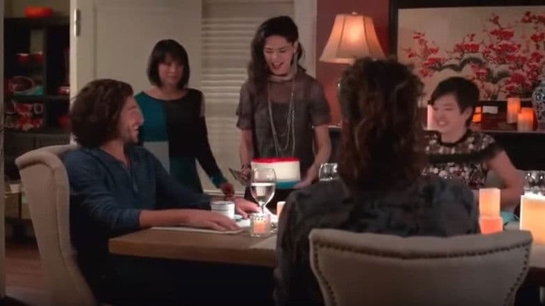 Still from The Cake That Takes The Cake