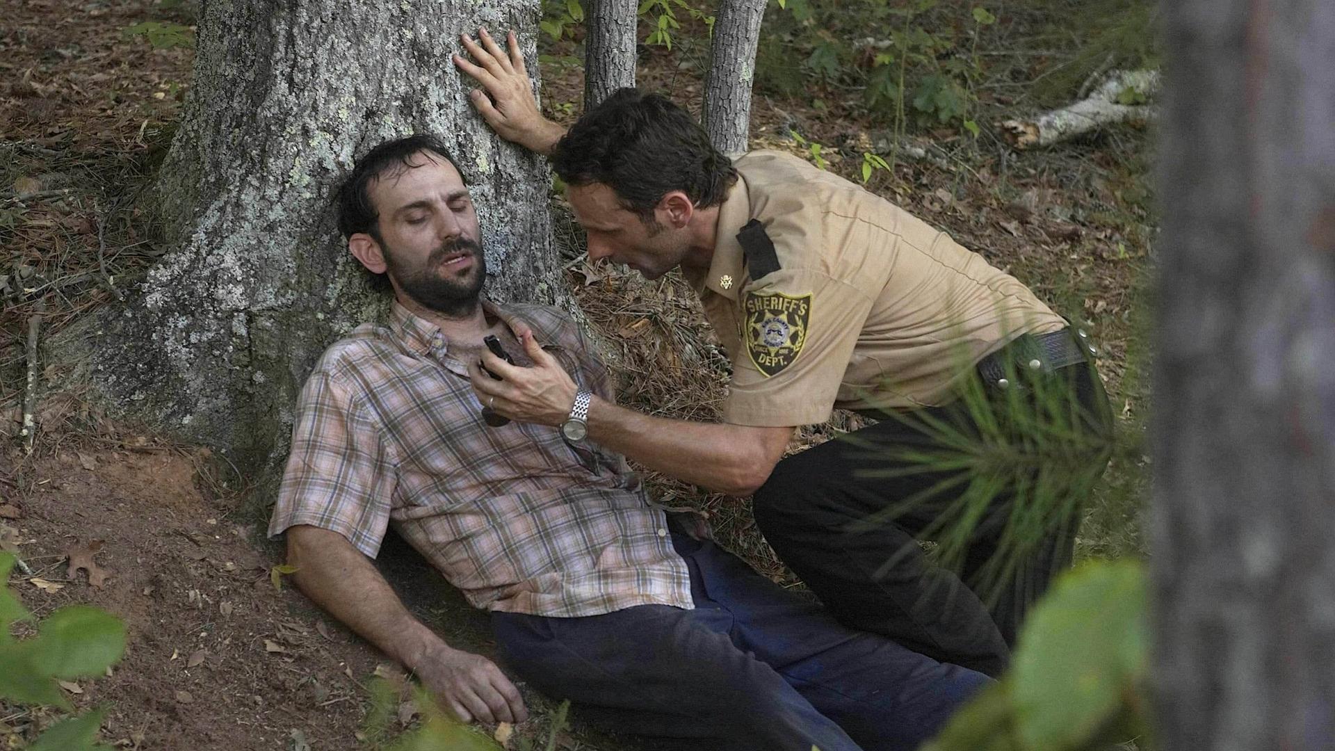 Still from Wildfire