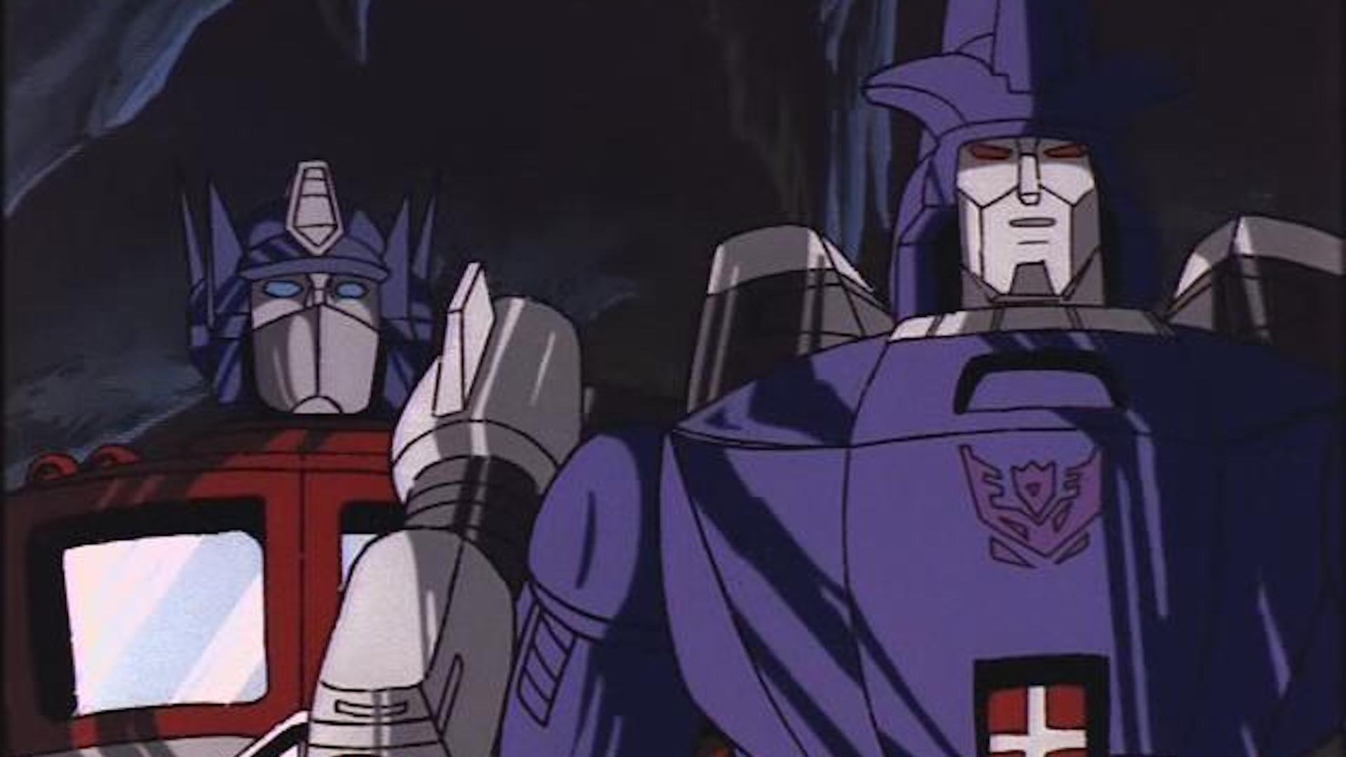 Still from The Return of Optimus Prime (2)