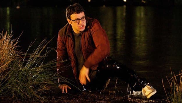 Still from Buggy
