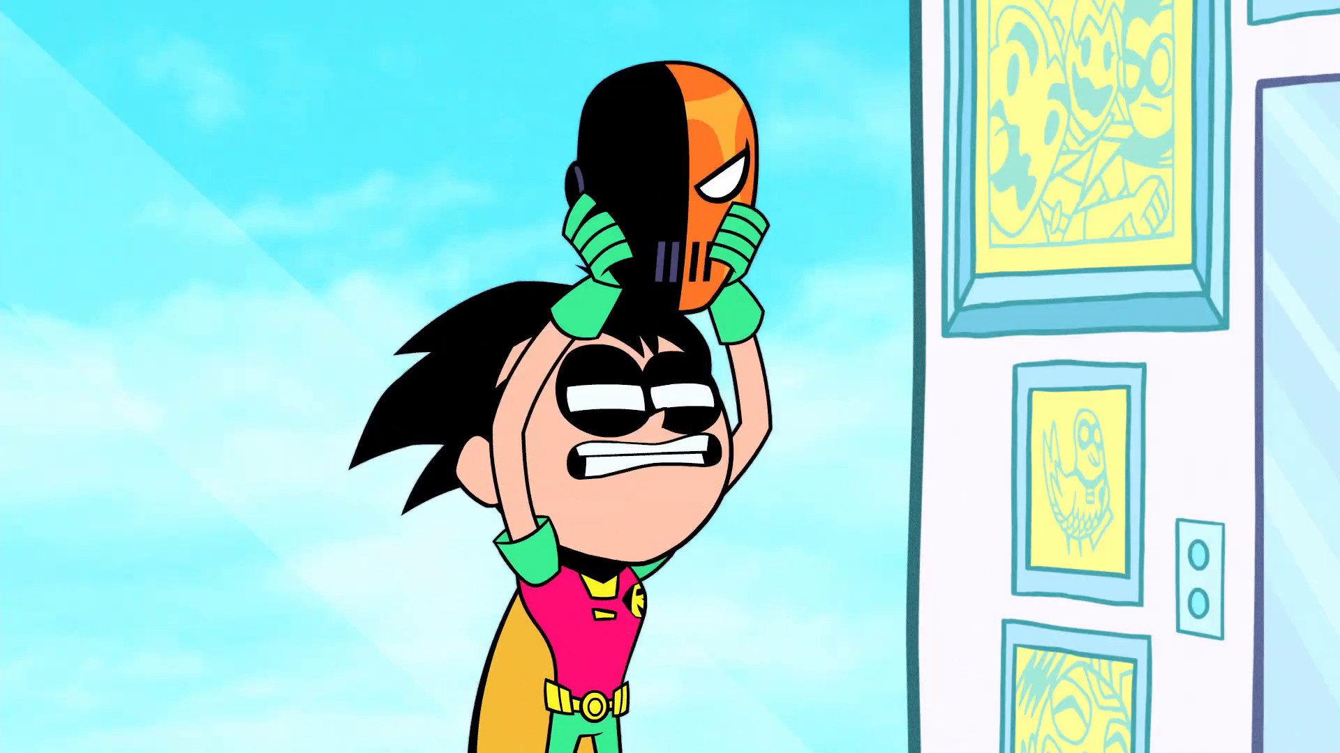 Still from The Return of Slade