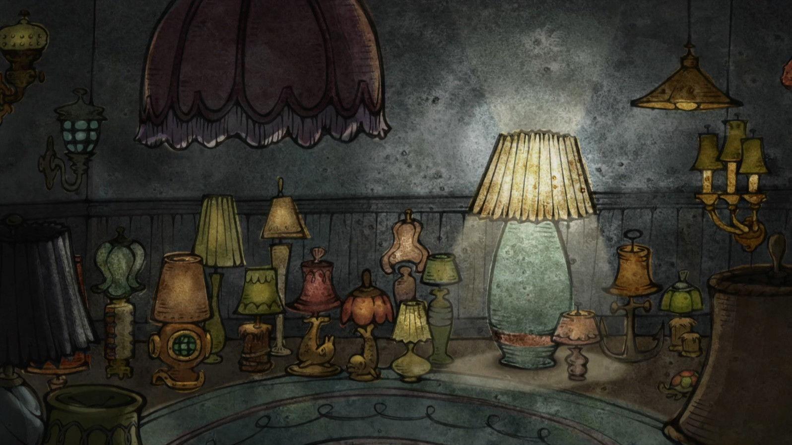 Still from Dear Diary