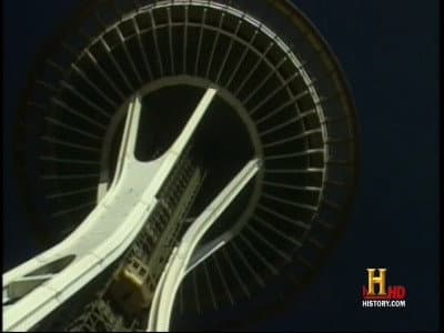 Still from Great Towers in the Sky
