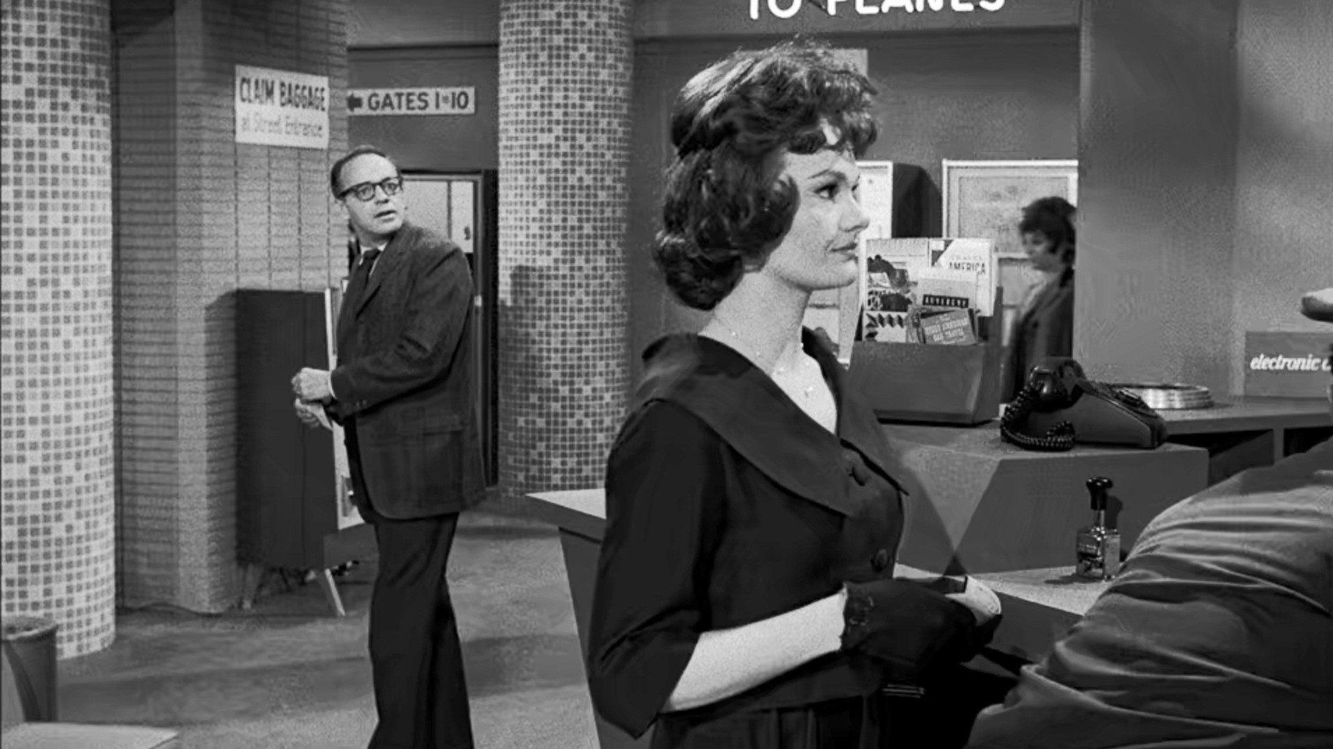 Still from The Case of the Elusive Element