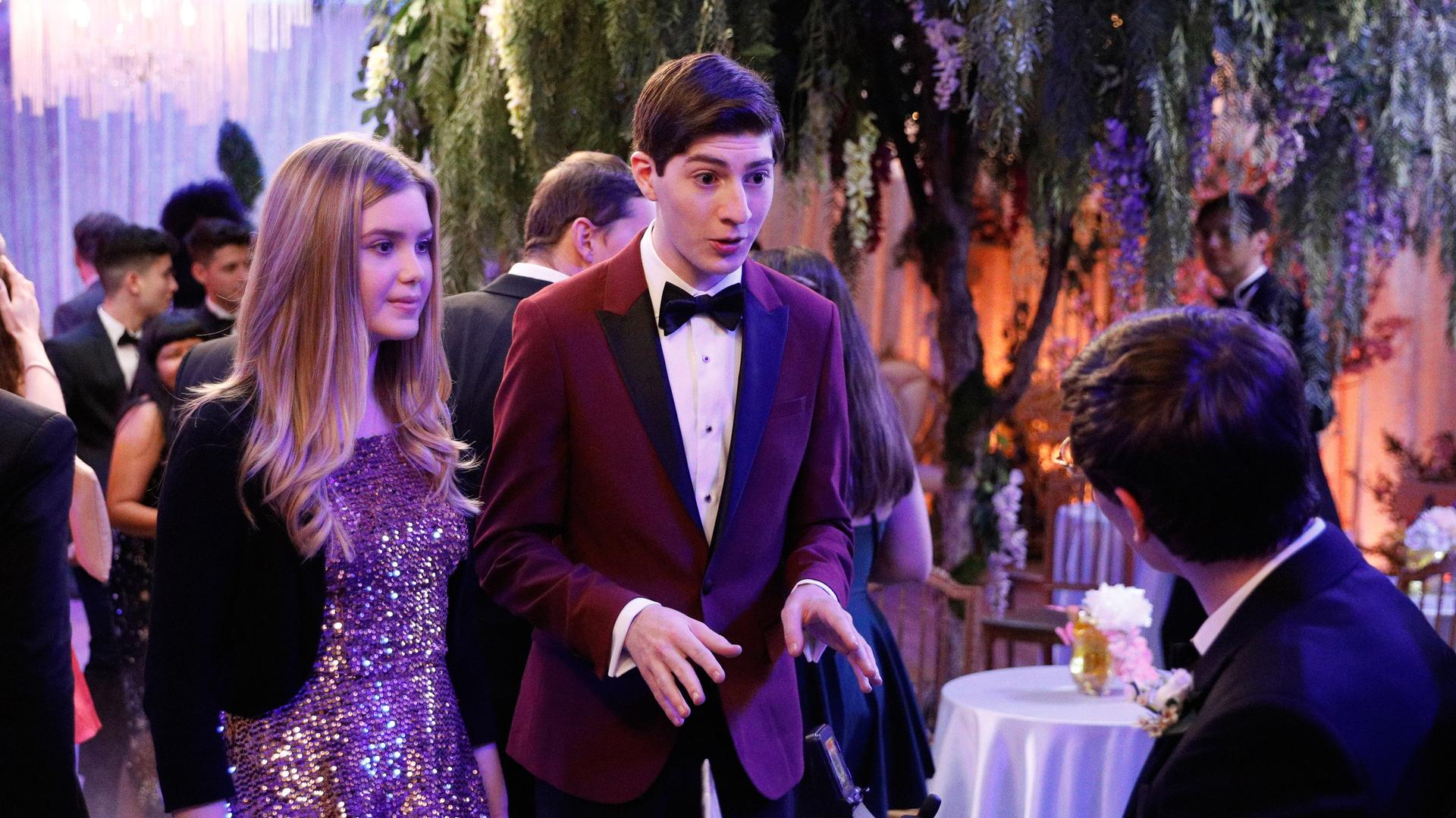 Still from P-R-O-M-P–PROMPOSAL