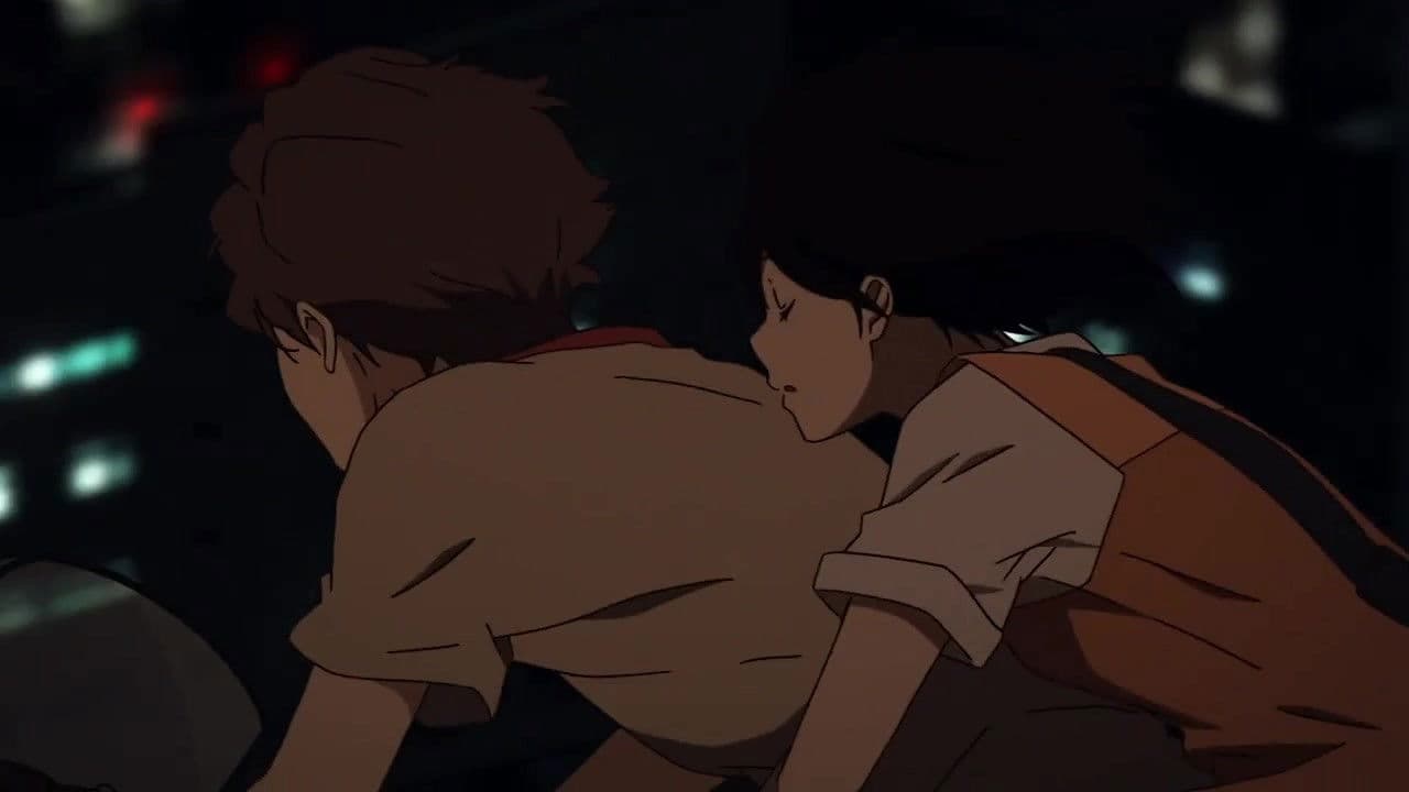 Still from Break Through