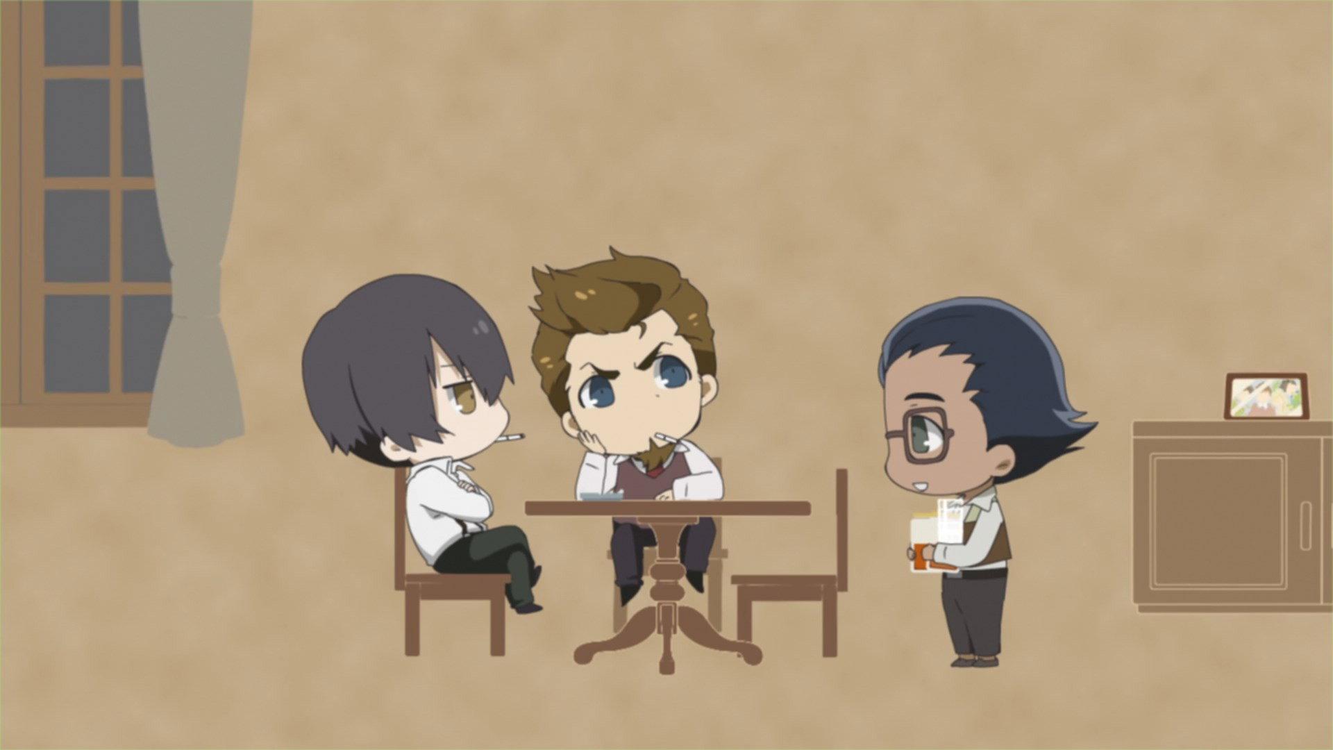 Still from 91 Daze: [Episode 02] Taste