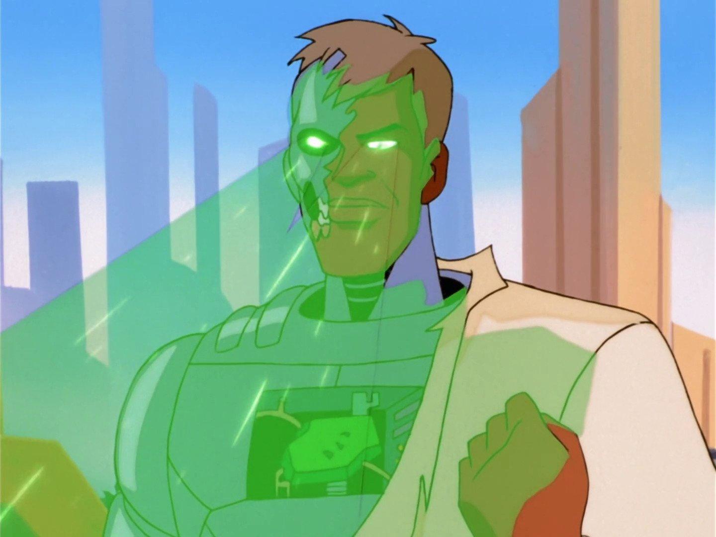 Still from Superman's Pal