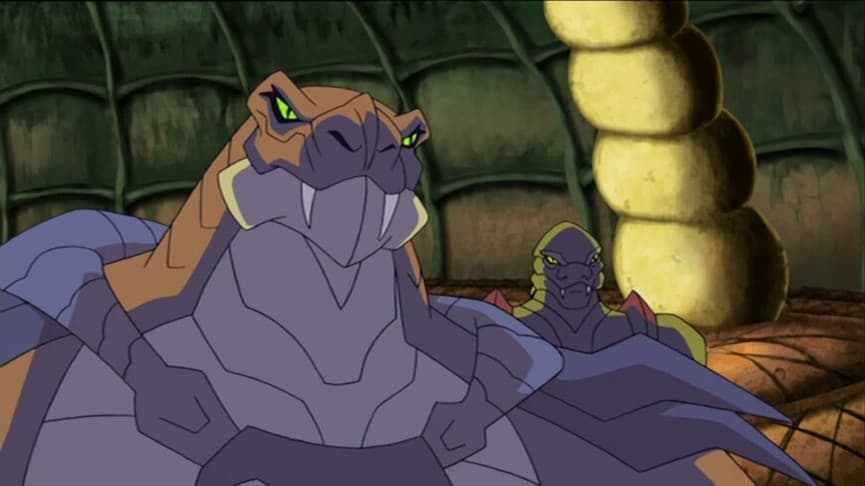 Still from Rise of the Snake Men (1)