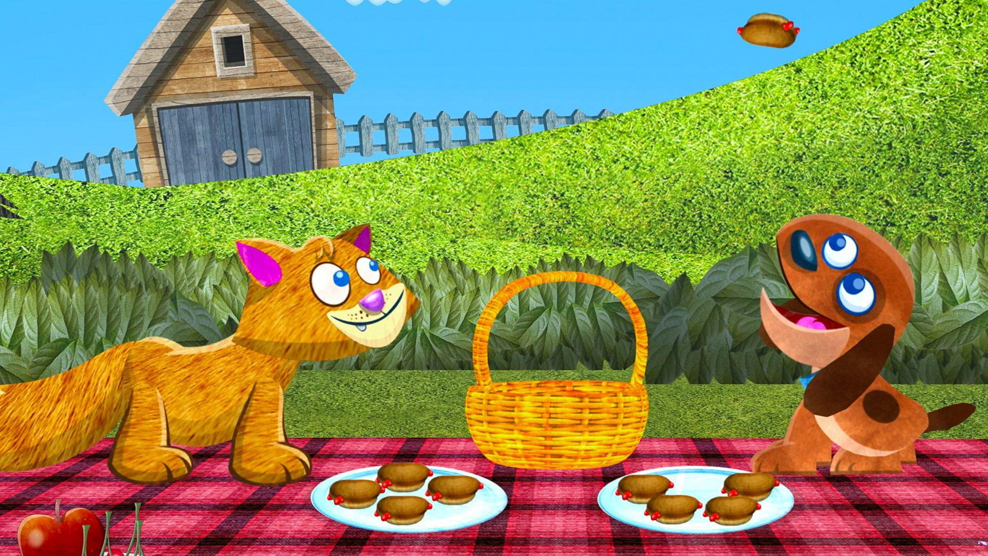 Still from Numbersongs: Who Has More?